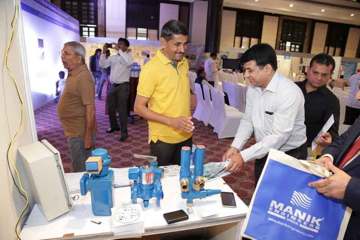 GCSA 47th Annual Meeting 2016 The Ananta Udaipur 10th feb 2016, ફોટો ૪૭